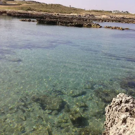 Alloggio per agriturismo Masseria Nzeta *