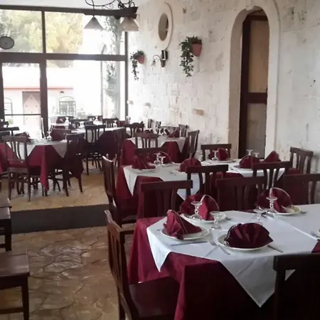 Alloggio per agriturismo Masseria Nzeta