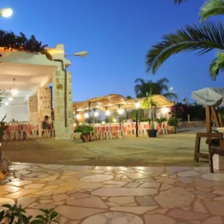 Alloggio per agriturismo Masseria Nzeta
