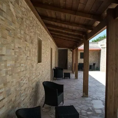 בית חווה Masseria Nzeta