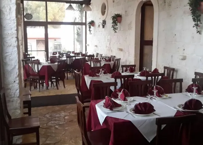 Bauernhof Masseria Nzeta