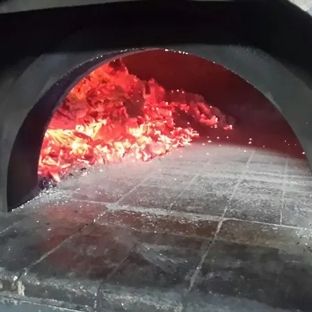 Фермерский дом Masseria Nzeta Каровиньо