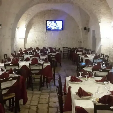 Séjour à la ferme Masseria Nzeta