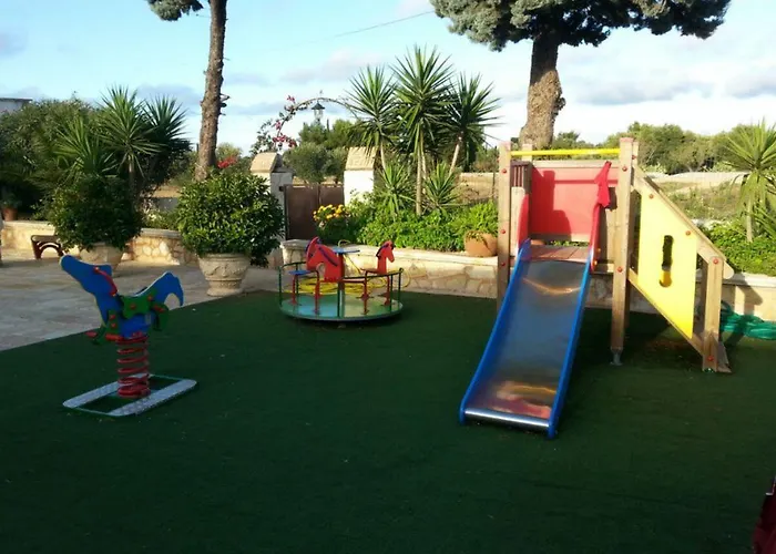 Farm stay Masseria Nzeta
