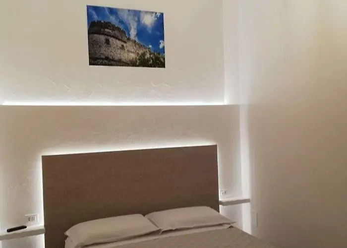 Masseria Nzeta Κατάλυμα σε φάρμα *